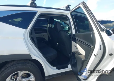 2022 Hyundai Tucson Sel from USA, damaged, VIN 5NMJB3AE4NH111250